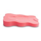 Sensillo babatartó szivacs Midi - rózsaszín