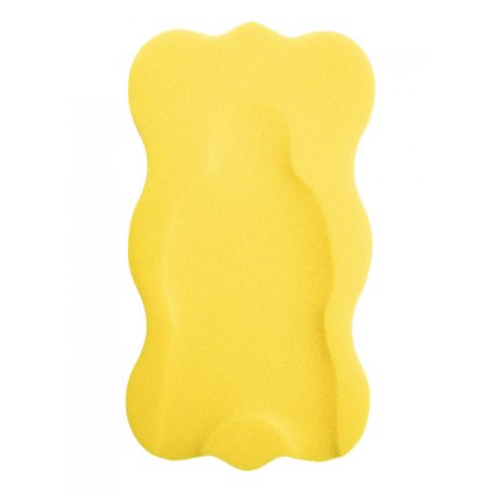 Sensillo babatartó szivacs Midi - sárga