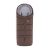 P&M Jibot állítható bundazsák 3in1 babakocsira - Dark Walnut