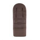 P&M Jibot állítható bundazsák 3in1 babakocsira - Dark Walnut