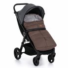 P&M Jibot állítható bundazsák 3in1 babakocsira - Dark Walnut