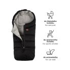 P&M Jibot állítható bundazsák 3in1 babakocsira - Quiet Grey