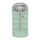 P&M Jibot állítható bundazsák 3in1 babakocsira - Pale Eucalypt