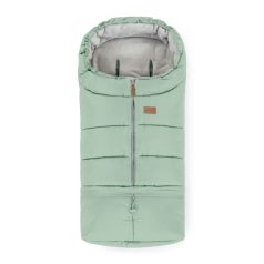   P&M Jibot állítható bundazsák 3in1 babakocsira - Pale Eucalypt