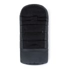 PETITE&MARS Téli szett Jibot 3in1 bundazsák + kézmelegítő kesztyű babakocsira - Jasie Charcoal Grey