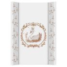 Ceba Baby puha 2 ékes pelenkázó lap 50*70 cm - Basic Glamour Style