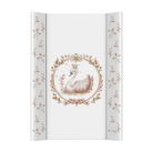 Ceba Baby puha 2 ékes pelenkázó lap 50*70 cm - Basic Glamour Style