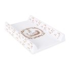 Ceba Baby puha 2 ékes pelenkázó lap 50*70 cm - Basic Glamour Style