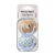 Tommee Tippee Ultimate Fit játszócumi 6-18 hó 2 db - kék/drapp kutyus