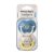 Tommee Tippee Ultimate Fit játszócumi 18-36 hó 2 db - cica mintával
