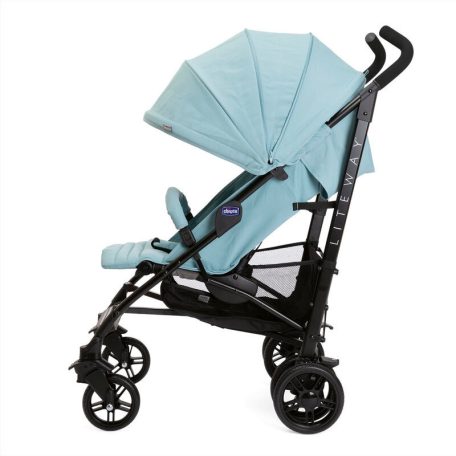Chicco LiteWay 4 Complete babakocsi  22 kg-ig - Hydra