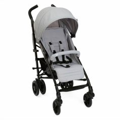 Chicco LiteWay 4 Complete babakocsi  22 kg-ig - Grey