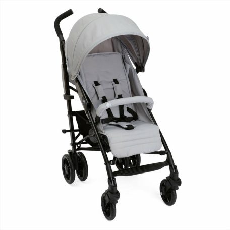 Chicco LiteWay 4 Complete babakocsi  22 kg-ig - Grey