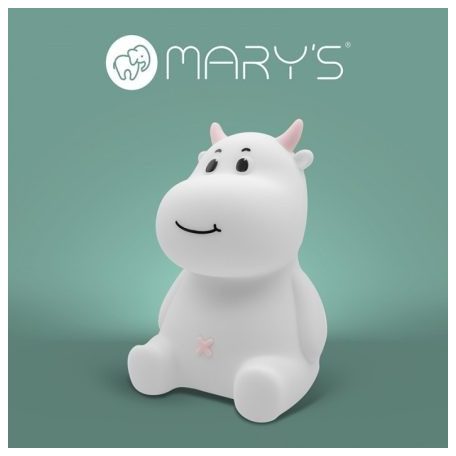 MARY'S Éjszakai fény - Boci, Rózsaszín 