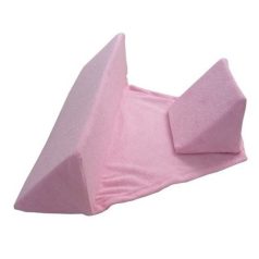   Babastar elfordulás gátló párna (bölcsőpárna) - Rózsaszín