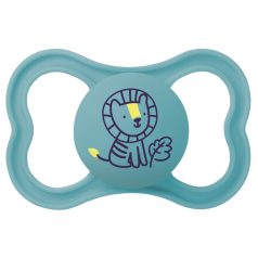   MAM Supreme
6hó+ szilikon nyugtató cumi 2db - Oroszlán és Levél 