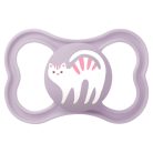 MAM Supreme 16+ szilikon nyugtató cumi 2db - Lány 