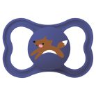 MAM Supreme 16+ szilikon nyugtató cumi 2db - Fiú