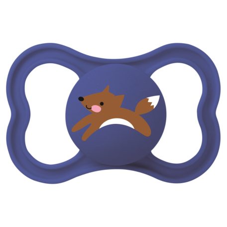 MAM Supreme 16+ szilikon nyugtató cumi 2db - Fiú