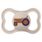 MAM Supreme 16+ szilikon nyugtató cumi 2db - Fiú