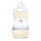 Mam 160 ml  Anti-Colic 0 hó + cumisüveg - bézs foka