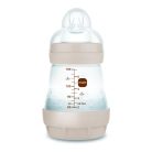 MAM Anti-Colic Matt cumisüveg 160ml 0hó+  Bézs Nyuszi 