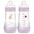 MAM Anti-Colic cumisüveg 260ml 2hó+  Lila Tigris 