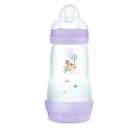 MAM Anti-Colic cumisüveg 260ml 2hó+  Lila Tigris 