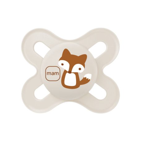 MAM 130 ml Anti-Colic cumisüveg + ajándék Start cumival