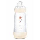 Mam Anti-Colic cumisüveg 320 ml  4 hó + bézs hal 