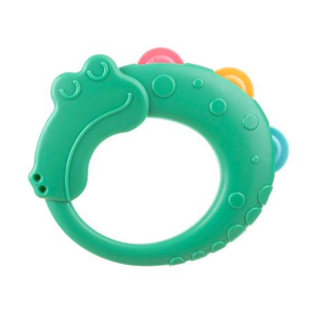 Akuku csörgő krokodil 0ho+