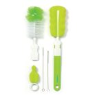 Baby Ono scumi - és üvegmosó kefe szett - zöld 