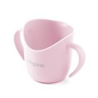 Baby Ono ergonómikus tanuló pohár 120 ml - rózsaszín