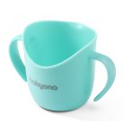  Baby Ono ergonómikus tanuló pohár 120 ml - zöld 