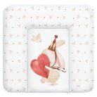 Ceba Baby puha pelenkázó lap 75*72 cm - Basic Pierrot