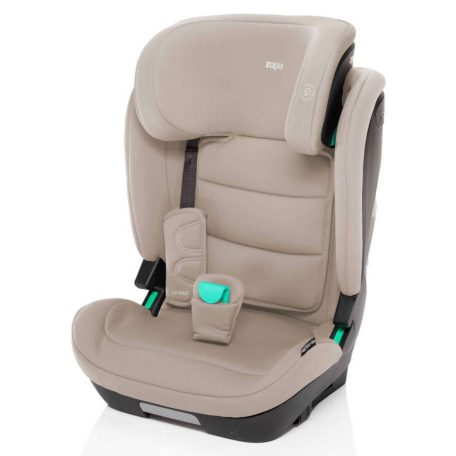 Zopa Matrix I-Size autósülés 100-150 cm - Ivory Beige