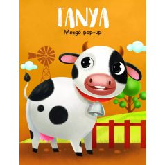 Mozgó pop-up - Tanya 