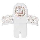 Ceba  Etetőszék betét (38x28) - Basic Glamour Style