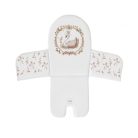 Ceba  Etetőszék betét (38x28) - Basic Glamour Style