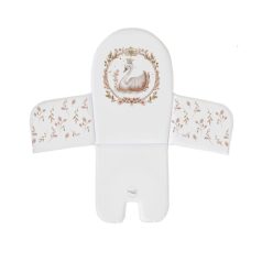 Ceba  Etetőszék betét (38x28) - Basic Glamour Style