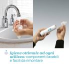 Chicco Elektromos zenélő orrszívó - 3 fokozat, 2 fej, beépített akkumulátor