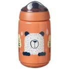 Tommee Tippee Superstar Sippee Cup csőrös pohár 390 ml 12m+ - Terrakotta