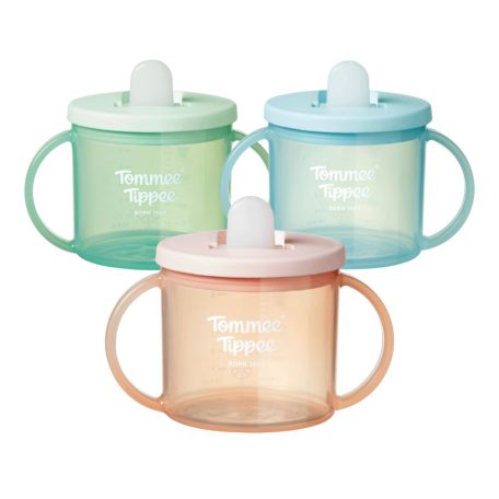 Tommee Tippee First Sipper itatópohár 4m+ - zöld