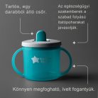 Tommee Tippee First Sipper itatópohár 4m+ - zöld