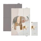 Pelenkázó alátét utazáshoz - Basic Elephant Family