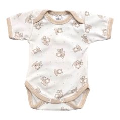 Vaganza Rövid ujjú, békanyakú body - Koalák (62)-klón