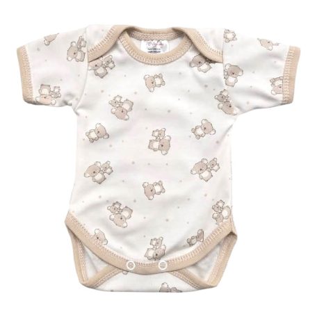 Vaganza Rövid ujjú, békanyakú body - Koalák (62)-klón