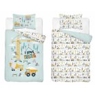 Pamut ágynemű huzat 100*135 cm - Munkagépes 