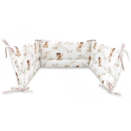 Baby Shop fejvédő kiságyba - Varázsló tündér bézs