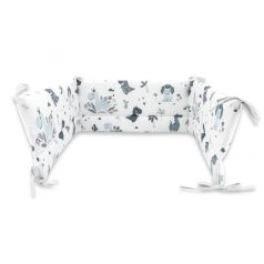 Baby Shop fejvédő kiságyba - Dinó